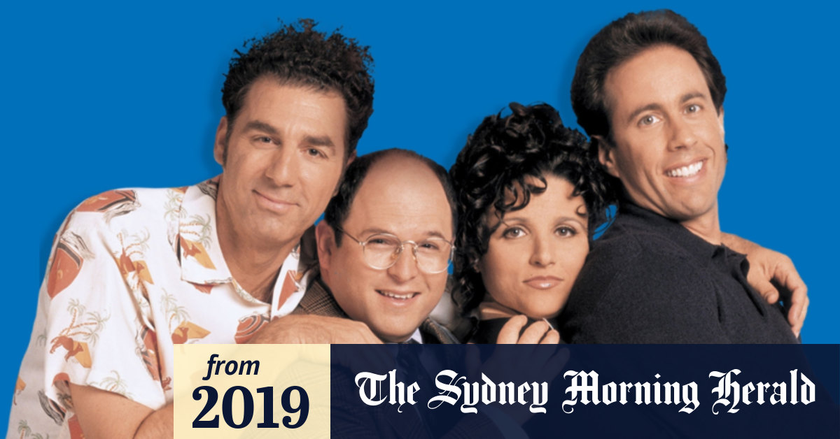 Seinfeld episodes streaming 2025
